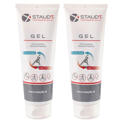 STAUDT® Gel 2x125 ml - Shop Apotheke