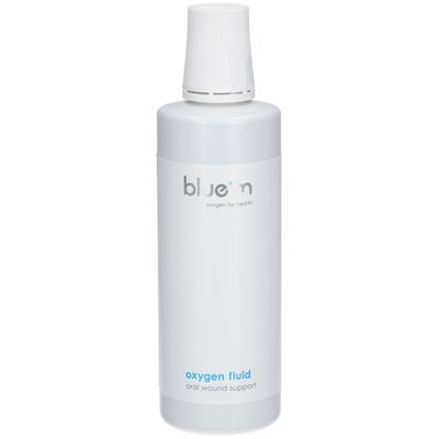 bluem oxygen fluid 500 ml - Shop Apotheke