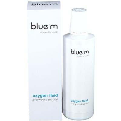 bluem oxygen fluid 500 ml - Shop Apotheke