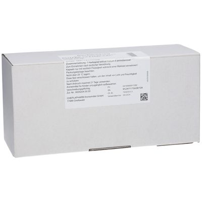 Potaba-Glenwood® 500 mg 3x240 St mit dem E-Rezept kaufen - Shop Apotheke