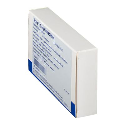 AXURA 10 mg Filmtabletten 42 St mit dem E-Rezept kaufen - Shop Apotheke