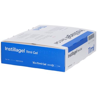 INSTILLAGEL 6 Ml – Gleitgel Für Medizinische Anwendungen