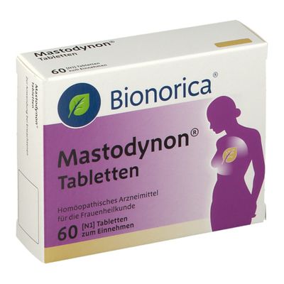Mastodynon® Tabletten 60 St - Shop Apotheke