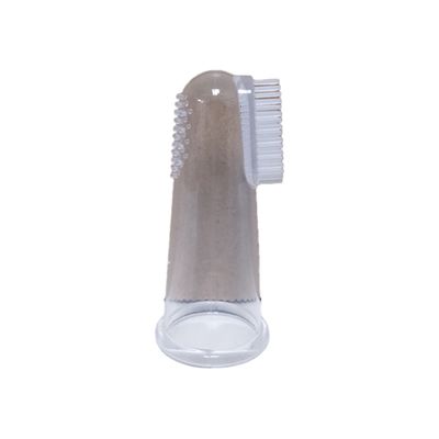 Infa-Dent Fingerzahnbürste (Farbe nicht wählbar) 1 St - Shop Apotheke