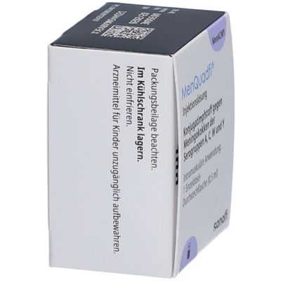 Menquadfi Box MENQUADFI Injektionslösung 1 St mit dem E-Rezept kaufen - Shop Apotheke
