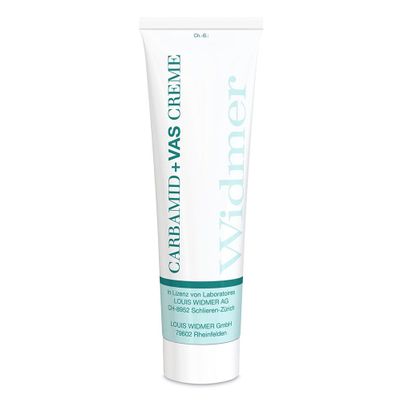 CARBAMID + VAS CREME 12%/0,03% Widmer 100 g mit dem E-Rezept kaufen ...