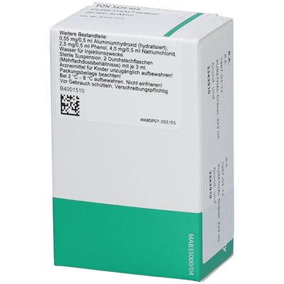 Purethal Gräser 2x3 ml mit dem E-Rezept kaufen - Shop Apotheke