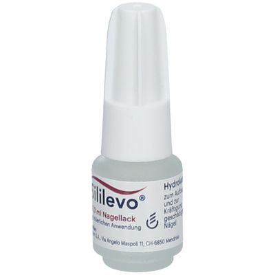 Sililevo® Nagellack 3,3 ml - Shop Apotheke