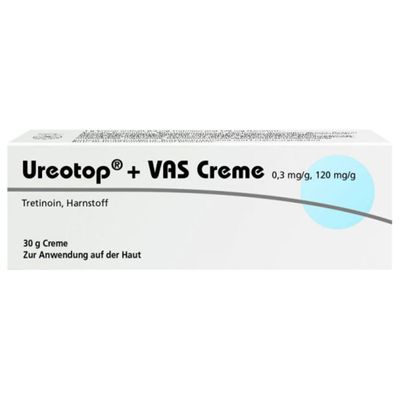 Ureotop Vas Creme G Mit Dem E Rezept Kaufen Shop Apotheke