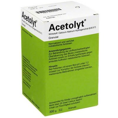 Acetolyt® Granulat 300 g Shop Apotheke