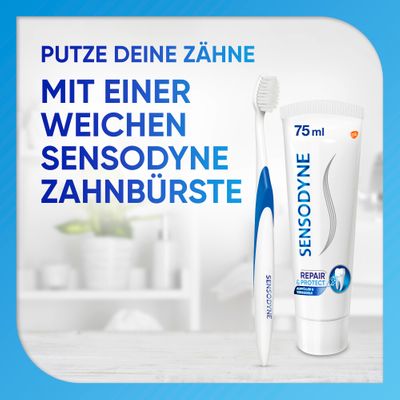 SENSODYNE® REPAIR* & PROTECT 75 ml - Shop Apotheke