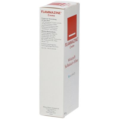 FLAMMAZINE® 80 g mit dem E-Rezept kaufen - Shop Apotheke