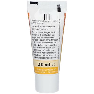 Bombastus Arhama®-Salbe 20 ml - Shop Apotheke