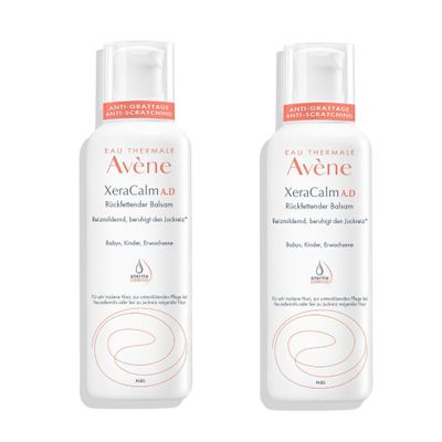 Avène XeraCalm A.D Balsam 2x400 ml - Shop Apotheke