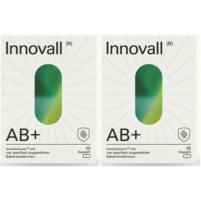 Innovall® AB+ 2x20 St - Shop Apotheke