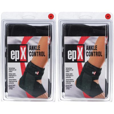epX® Ankle Control Gr. M 2x1 St - Shop Apotheke