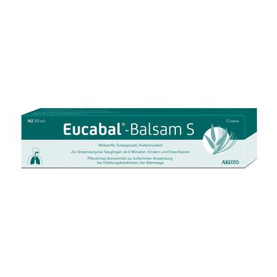 Eucabal® Balsam S 50 ml - Shop Apotheke