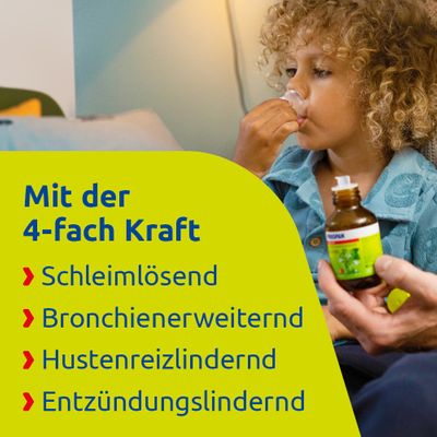 Prospan Hustensaft bei Husten und Bronchitis für Kinder 100 ml - Shop ...
