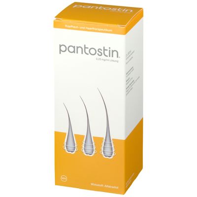 Pantostin® 0,25 mg/ml 2x100 ml - Shop Apotheke