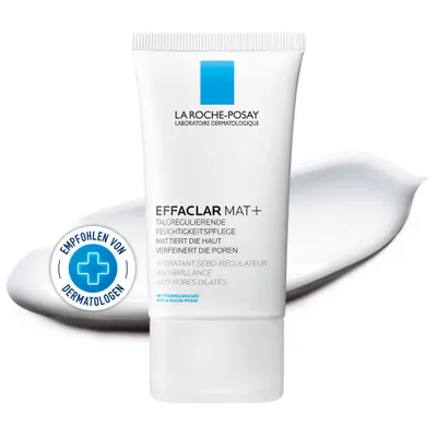 La Roche-Posay EFFACLAR MAT+ | 40ml