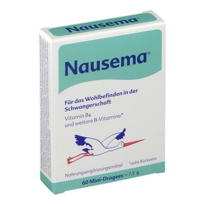 Nausema® 60 St - Shop Apotheke