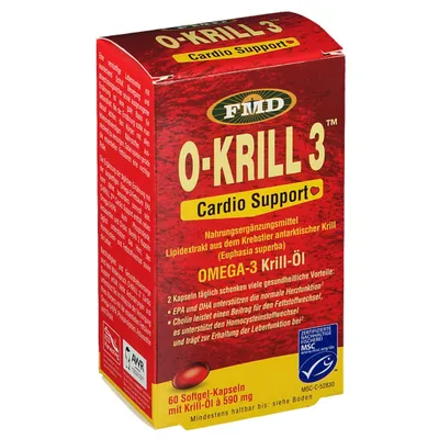 Udo&acute;s Choice&reg; O-Krill 3