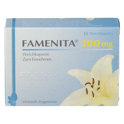 Spannende Famenita 200 Gewichtszunahme Ebenbild