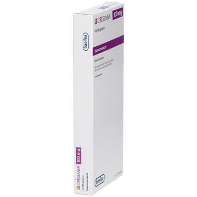 Cresemba 100 mg 14 St mit dem E-Rezept kaufen – Shop Apotheke