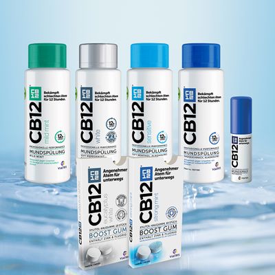 CB12 Spray: Mundspray für angenehmen Atem unterwegs 15 ml - Shop Apotheke