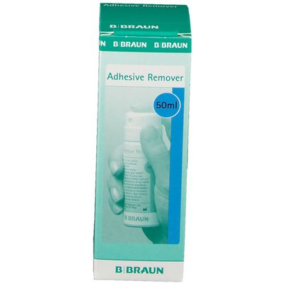 B. Braun Adhesive Remover 50 Ml - Shop Apotheke