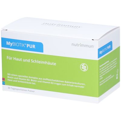 MyBIOTIK® PUR 30x2 G - Shop Apotheke