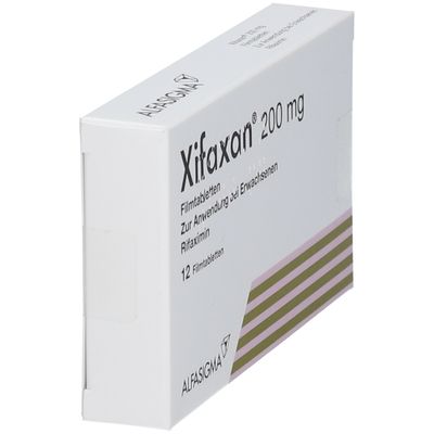 Xifaxan Mgblette St Mit Dem E Rezept Kaufen Shop Apotheke