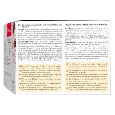Redcare Immun Plus Aronia 30x25 ml - Shop Apotheke