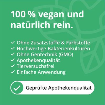 Casida® Lactobacillus Gasseri 60 St - Shop Apotheke