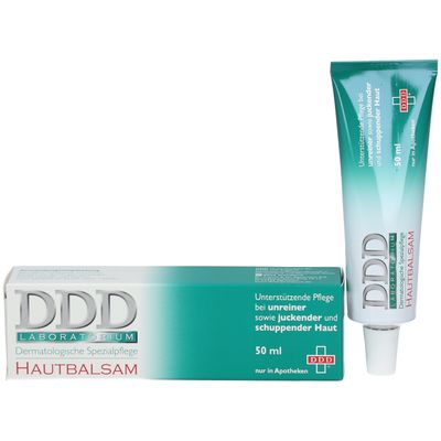 DDD Hautbalsam 50 ml - Shop Apotheke