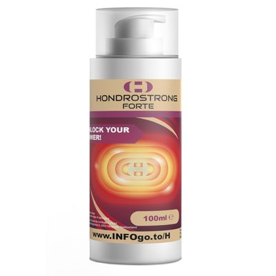 Hondrostrong Forte 100 ml - Shop Apotheke