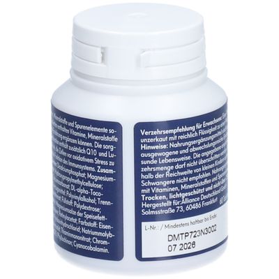 gesundleben Immun* Aktiv A -Z Complex 60 St - Shop Apotheke