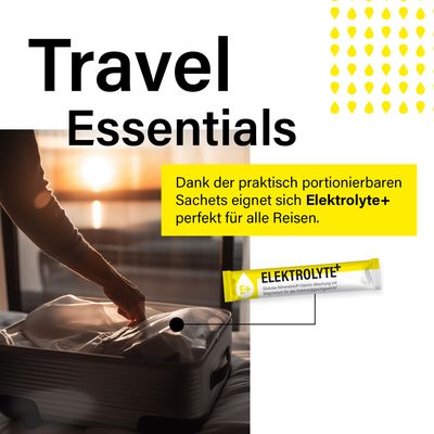 Elektrolyte+ 20 St - Shop Apotheke