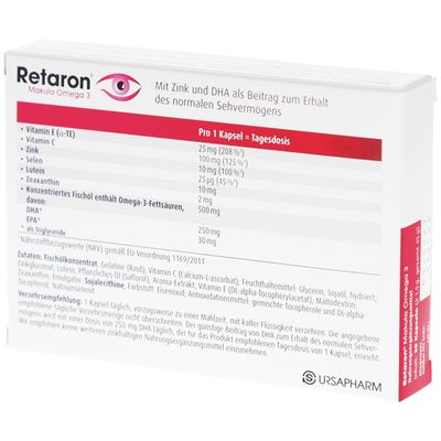 Retaron® 30 St - Shop Apotheke