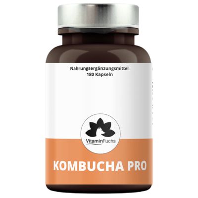 Anwendung Kombucha Pro