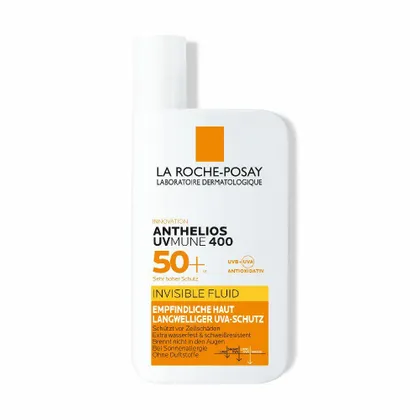 Anthelios Invisible Fluid LSF 50+ von La Roche Posay