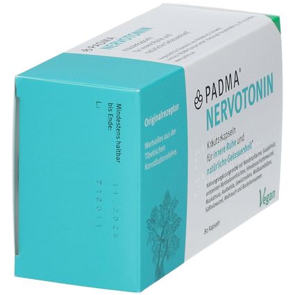 PADMA NERVOTONIN 80 St Shop Apotheke