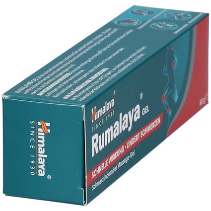 Himalaya® Rumalaya® GEL 50 g - Shop Apotheke