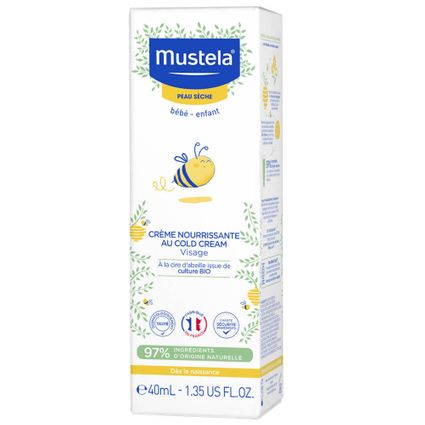 Mustela® Pflegende Creme mit Cold Cream 40 ml - Shop Apotheke