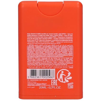 SVR SUN SECURE Taschen-Spray SPF50+ 20 ml - Shop Apotheke