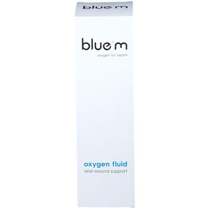 bluem oxygen fluid 500 ml - Shop Apotheke