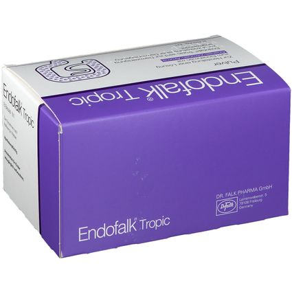 ENDOFALK Tropic Pulver Btl. 8 St - Shop Apotheke