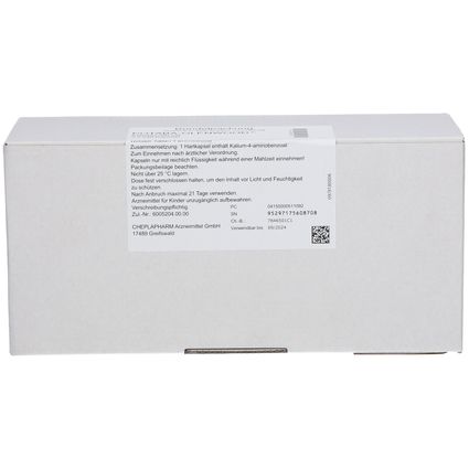 Potaba-Glenwood® 500 mg 3x240 St - shop-apotheke.com