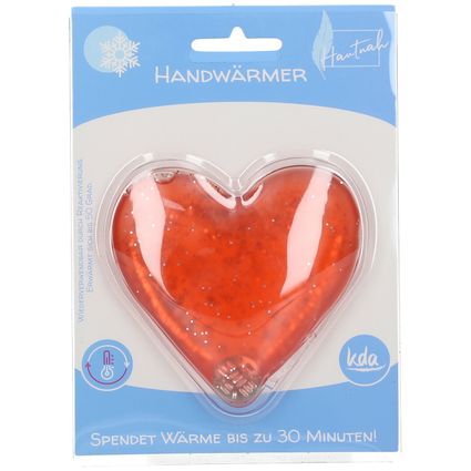KDA® Handwärmer Herz 1 St Shop Apotheke