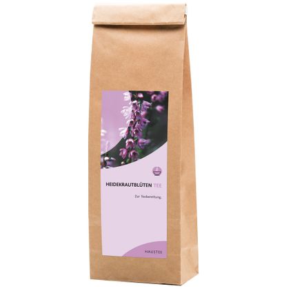 Heidekrautblüten Tee 100 g - Shop Apotheke